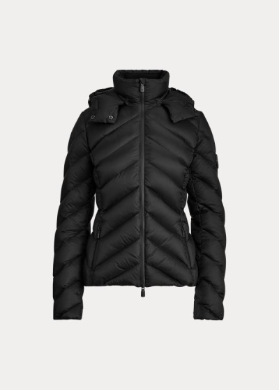 Women's Ralph Lauren Aden Hooded Down Coat | 381592ARP